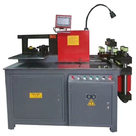 cnc busbar copper processing machine for sale|copper bus bar machine.